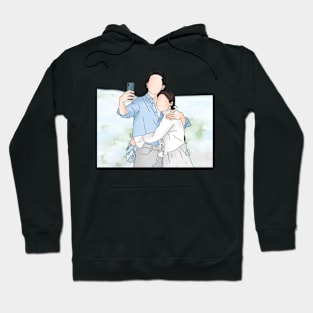 Shooting Stars Hoodie